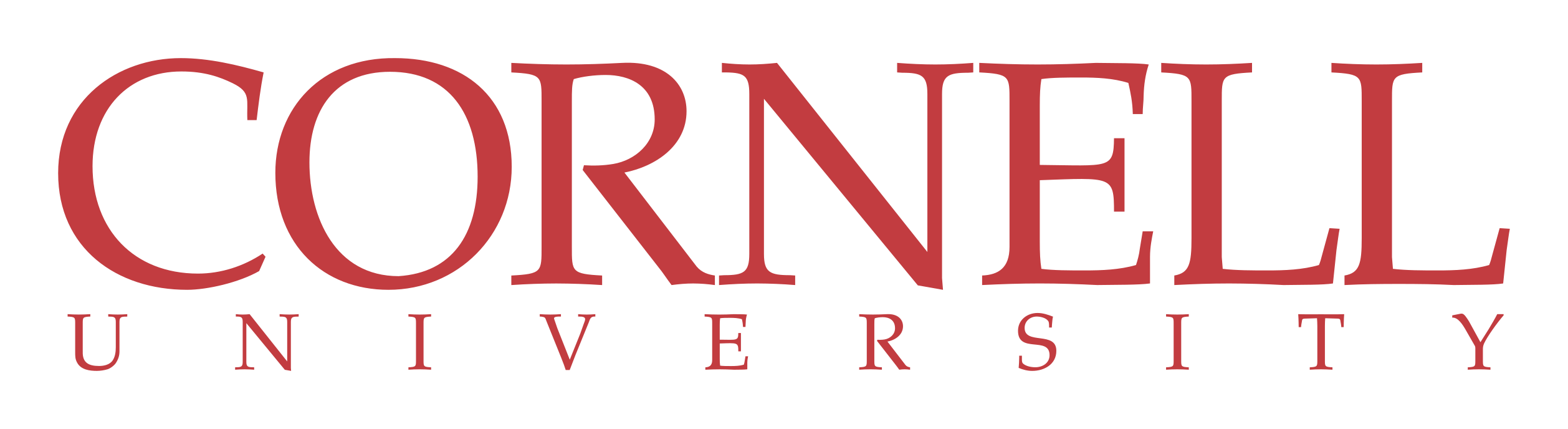 Cornell University logo